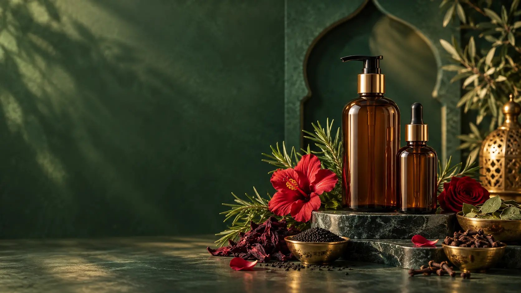 مجموعة Luxaura للعناية الطبيعية